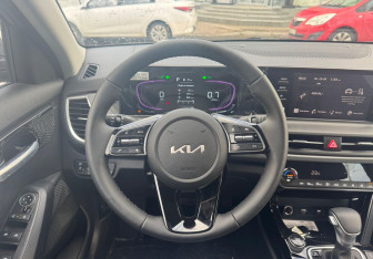 Новый Kia Seltos 2025 (20 фото)