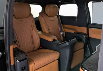 Новый GAC M8 2025 (12 фото)