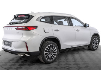 Подержанный автомобиль Exeed TXL 2022 года (5 фото)