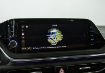 Подержанный автомобиль Hyundai Sonata 2019 года (17 фото)