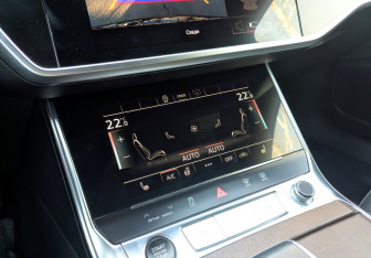 Подержанный автомобиль Audi A6 Sedan 2021 года (26 фото)