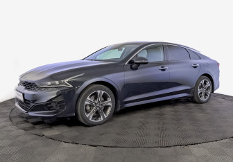 Подержанный автомобиль Kia K5 2021 года (1 фото)