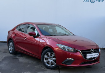 Подержанный автомобиль Mazda 3 Sedan 2013 года (3 фото)