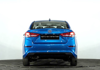 Подержанный автомобиль Changan Alsvin 2023 года (4 фото)