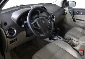 Подержанный автомобиль Renault Koleos 2012 года (5 фото)
