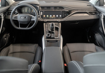 Новый Belgee X70 2025 (20 фото)