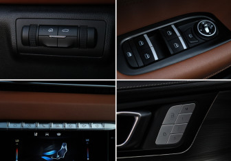 Подержанный автомобиль Chery Tiggo 8 Pro Max 2022 года (15 фото)