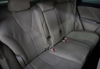 Подержанный автомобиль Toyota Venza 2009 года (11 фото)