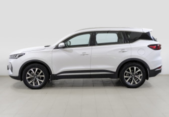 Подержанный автомобиль Chery Tiggo 7 Pro 2021 года (8 фото)