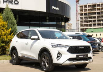 Подержанный автомобиль Haval F7 2020 года (2 фото)