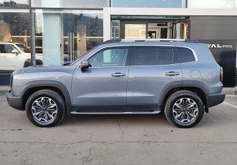 Подержанный автомобиль Haval Dargo 2023 года (8 фото)
