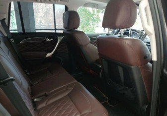 Подержанный автомобиль Haval H9 2021 года (16 фото)