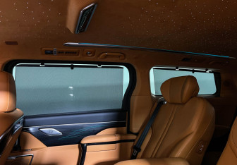 Подержанный автомобиль Wey 80 2024 года (22 фото)