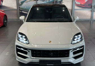 Новый Porsche Cayenne 2025 (6 фото)