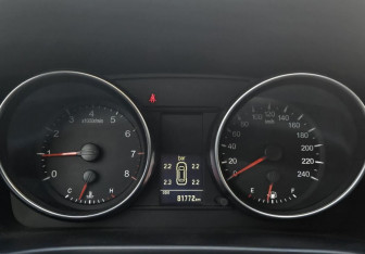 Подержанный автомобиль Haval H6 2015 года (14 фото)