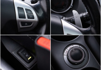 Подержанный автомобиль Mitsubishi Outlander 2008 года (17 фото)