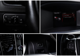 Подержанный автомобиль Volvo S60 2014 года (16 фото)