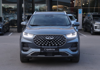 Подержанный автомобиль Chery Tiggo 8 Pro 2021 года (2 фото)