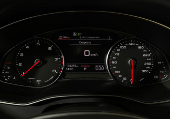 Подержанный автомобиль Audi A6 Sedan 2020 года (11 фото)