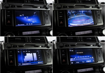 Подержанный автомобиль Toyota Land Cruiser Prado 2014 года (18 фото)