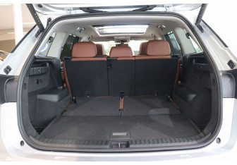 Новый Skoda Kodiaq 2025 (5 фото)