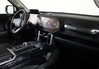 Подержанный автомобиль Haval Dargo 2022 года (6 фото)