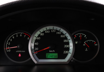 Подержанный автомобиль Chevrolet Lacetti Sedan 2008 года (7 фото)