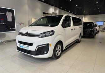 Подержанный автомобиль Citroen SpaceTourer 2019 года (1 фото)