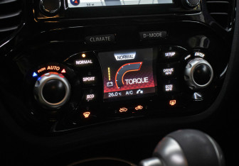 Подержанный автомобиль Nissan Juke 2014 года (20 фото)
