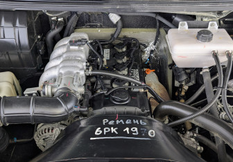 Подержанный автомобиль УАЗ Pickup 2023 года (9 фото)