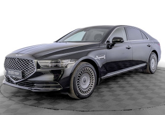 Подержанный автомобиль Genesis G90 2021 года (1 фото)