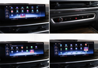 Подержанный автомобиль BMW X5 2023 года (23 фото)