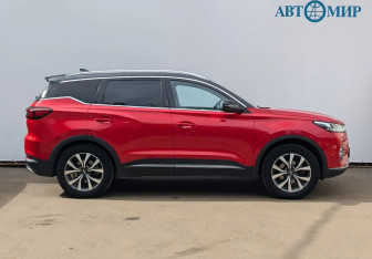 Подержанный автомобиль Chery Tiggo 7 Pro 2021 года (4 фото)