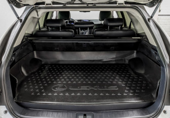 Подержанный автомобиль Lexus RX 2012 года (10 фото)