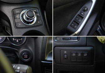 Подержанный автомобиль Mazda CX-5 2014 года (11 фото)