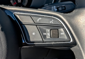 Подержанный автомобиль Audi A5 Liftback 2024 года (28 фото)