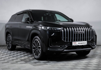 Подержанный автомобиль Jaecoo J8 2024 года (3 фото)
