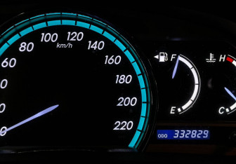 Подержанный автомобиль Toyota Venza 2013 года (14 фото)