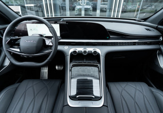 Новый Exeed RX 2025 (27 фото)