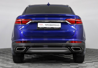 Подержанный автомобиль Geely Tugella 2021 года (6 фото)