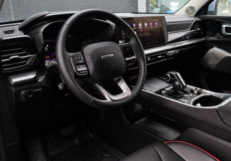 Подержанный автомобиль Haval H3 2024 года (13 фото)