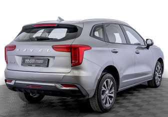 Подержанный автомобиль Haval Jolion 2023 года (5 фото)
