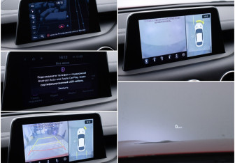 Подержанный автомобиль Kia Stinger 2019 года (19 фото)