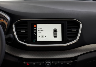 Подержанный автомобиль LADA (ВАЗ) Vesta Sedan 2025 года (17 фото)