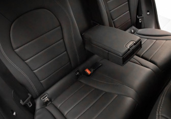 Подержанный автомобиль Mercedes-Benz GLC Coupe 2018 года (33 фото)