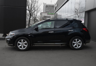 Подержанный автомобиль Nissan Murano Suv 2011 года (8 фото)