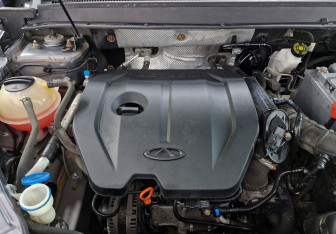 Подержанный автомобиль Chery Tiggo 7 Pro 2022 года (21 фото)