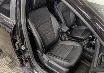 Подержанный автомобиль LADA (ВАЗ) Vesta Wagon 2024 года (22 фото)