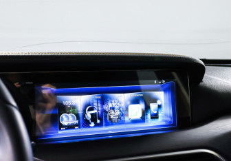 Подержанный автомобиль FAW Bestune T77 2021 года (10 фото)