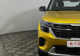 Новый Kia Seltos 2024 (3 фото)